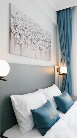 Imagen de la habitación del Nefis Hotel City. Foto 13