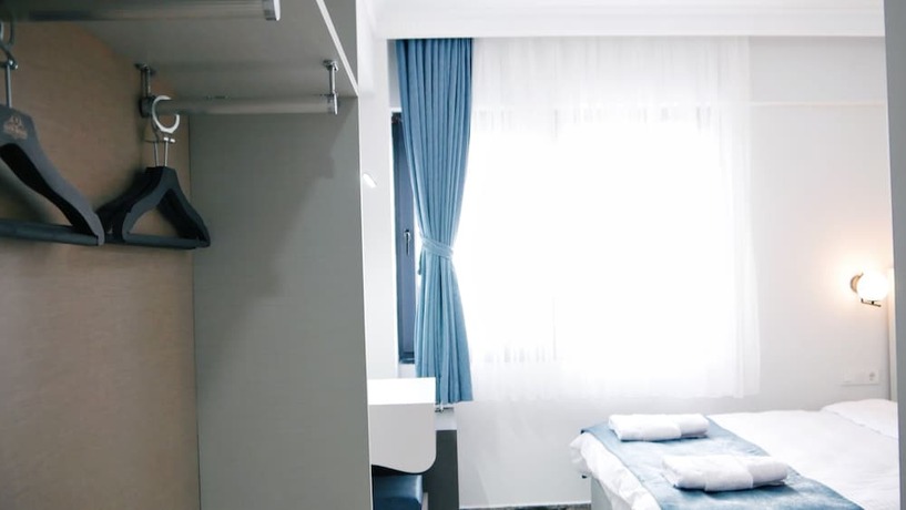 Imagen de la habitación del Nefis Hotel City. Foto 14