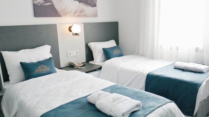 Imagen general del Nefis Hotel City. Foto 3