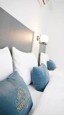 Imagen general del Nefis Hotel City. Foto 4