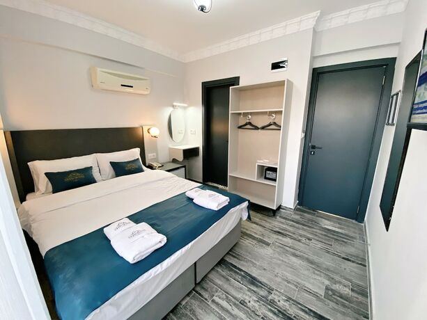 Imagen general del Nefis Hotel City. Foto 8