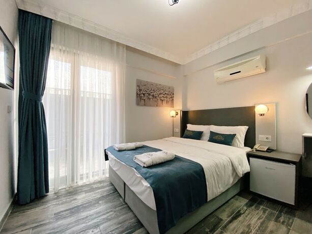 Imagen general del Nefis Hotel City. Foto 10