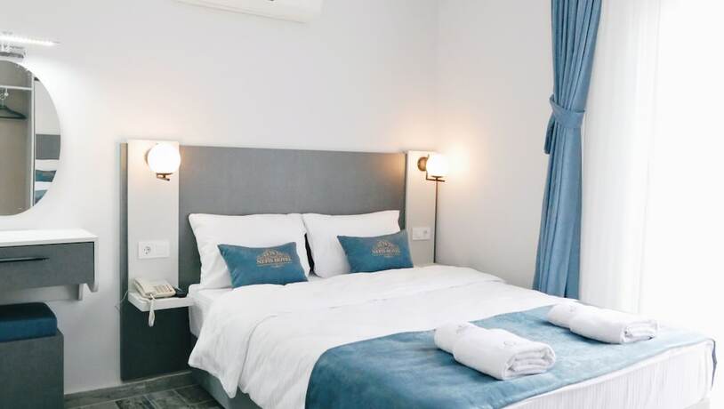 Imagen de la habitación del Nefis Hotel City. Foto 20