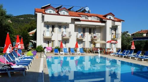 Imagen general del Nefis Hotel. Foto 2
