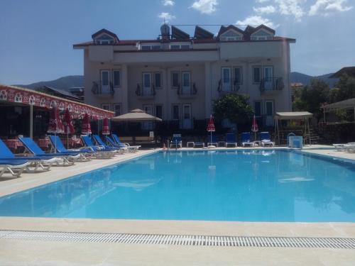 Imagen general del Nefis Hotel. Foto 4