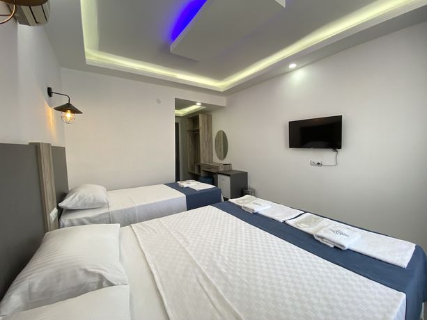 Imagen de la habitación del Nefis Hotel Oludeniz. Foto 2
