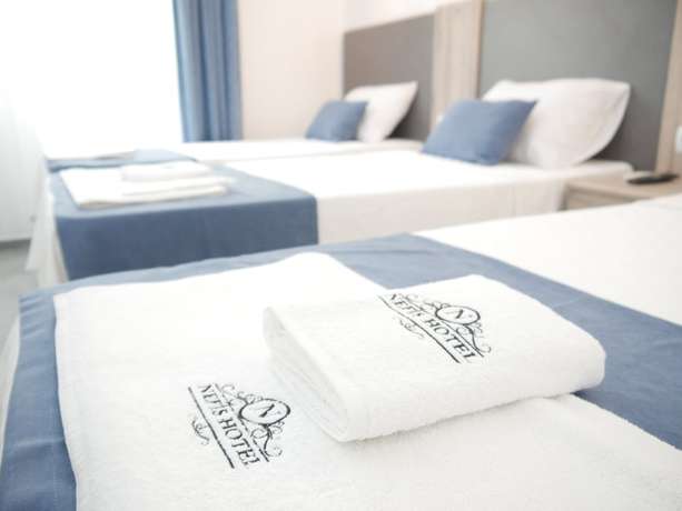 Imagen de la habitación del Nefis Hotel Oludeniz. Foto 3