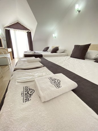 Imagen de la habitación del Nefis Hotel Oludeniz. Foto 5