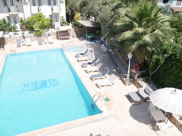 Imagen general del Nefis Hotel Oludeniz. Foto 1
