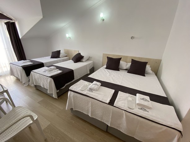 Imagen de la habitación del Nefis Hotel Oludeniz. Foto 8