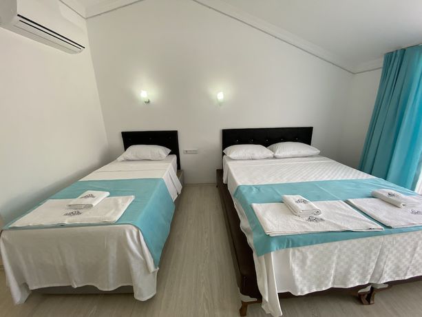 Imagen de la habitación del Nefis Hotel Oludeniz. Foto 9