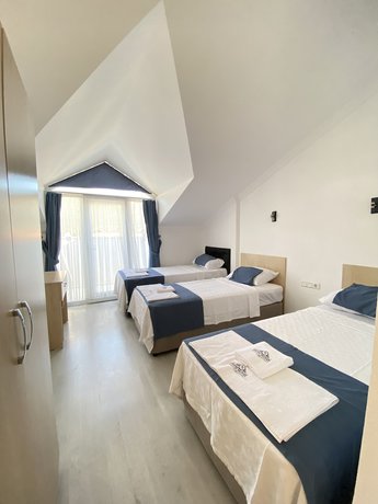 Imagen de la habitación del Nefis Hotel Oludeniz. Foto 10
