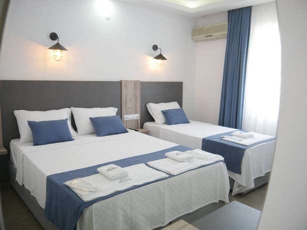 Imagen de la habitación del Nefis Hotel Oludeniz. Foto 11