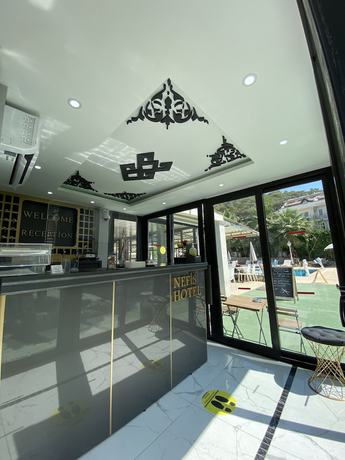 Imagen de los interiores del Nefis Hotel Oludeniz. Foto 19