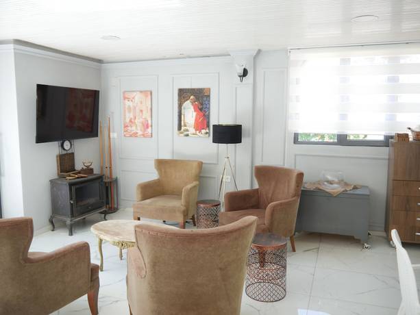 Imagen de los interiores del Nefis Hotel Oludeniz. Foto 20