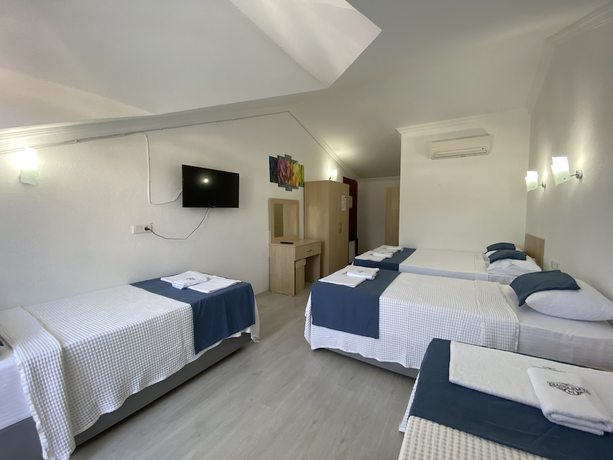 Imagen de la habitación del Nefis Hotel Oludeniz. Foto 13