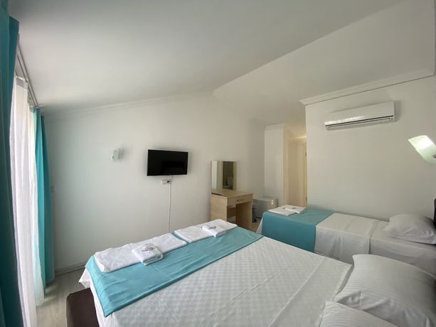 Imagen de la habitación del Nefis Hotel Oludeniz. Foto 14