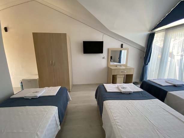 Imagen de la habitación del Nefis Hotel Oludeniz. Foto 15