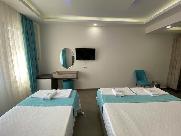 Imagen de la habitación del Nefis Hotel Oludeniz. Foto 17