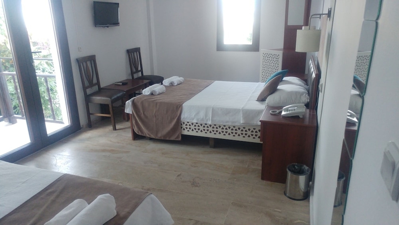 Imagen de la habitación del Nehir Dalyan Boutique Otel. Foto 4
