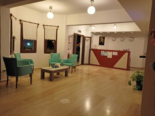 Imagen de los interiores del Nehir Dalyan Boutique Otel. Foto 16