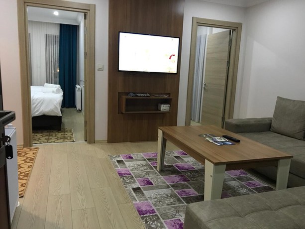 Imagen de la habitación del Nehir Suite Hotel. Foto 3