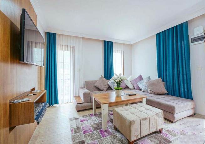 Imagen de la habitación del Nehir Suite Hotel. Foto 9
