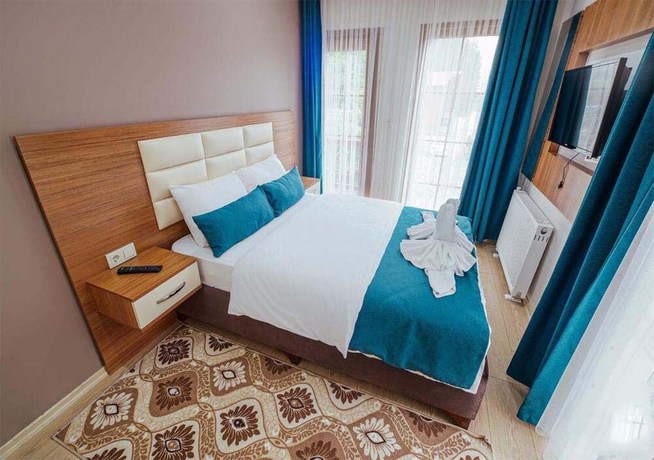 Imagen de la habitación del Nehir Suite Hotel. Foto 10