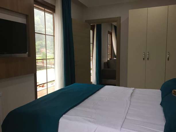 Imagen de la habitación del Nehir Suite Hotel. Foto 12