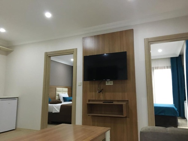 Imagen de la habitación del Nehir Suite Hotel. Foto 13