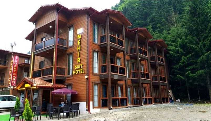 Imagen general del Nehir Suite Hotel. Foto 1