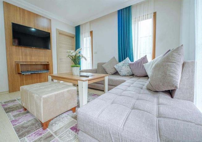 Imagen de la habitación del Nehir Suite Hotel. Foto 14