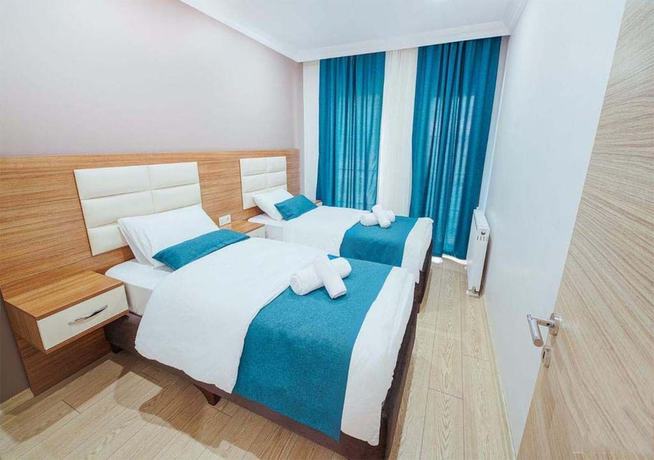 Imagen de la habitación del Nehir Suite Hotel. Foto 19