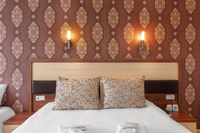 Imagen de la habitación del Nehir Thermal Hotel And Spa. Foto 7