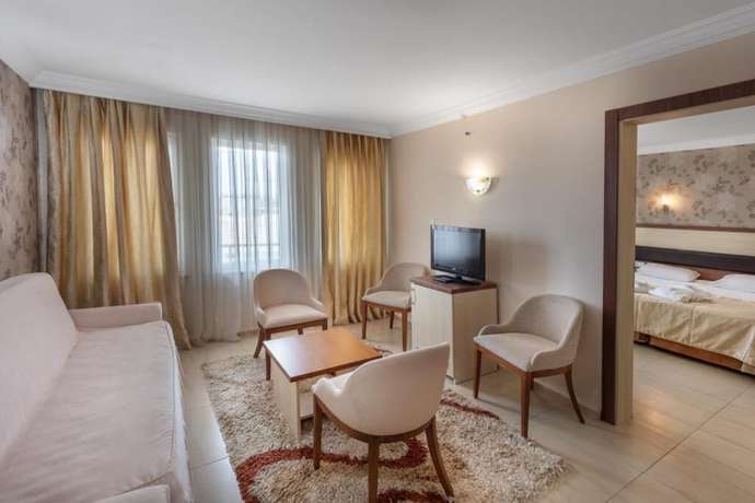 Imagen de la habitación del Nehir Thermal Hotel And Spa. Foto 8