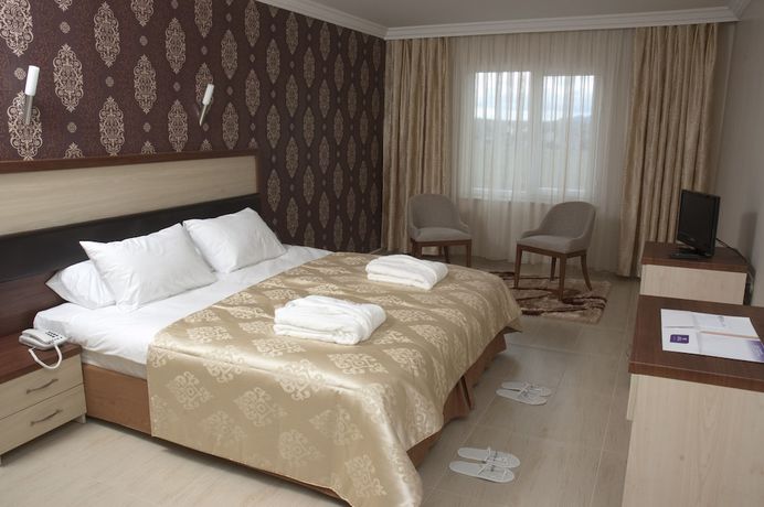 Imagen de la habitación del Nehir Thermal Hotel And Spa. Foto 9