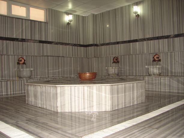 Imagen de los interiores del Nehir Thermal Hotel And Spa. Foto 14