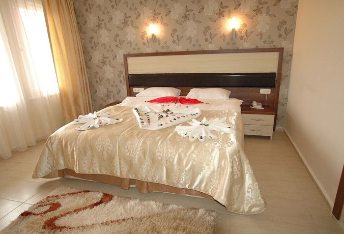 Imagen de la habitación del Nehir Thermal Hotel And Spa. Foto 10
