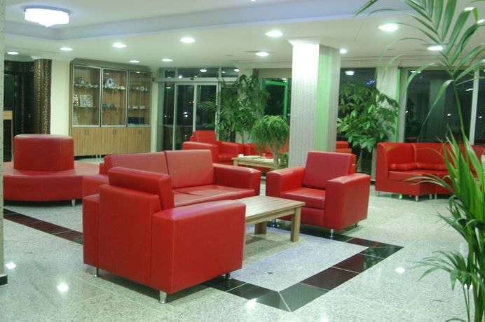 Imagen de los interiores del Nehir Thermal Hotel And Spa. Foto 15