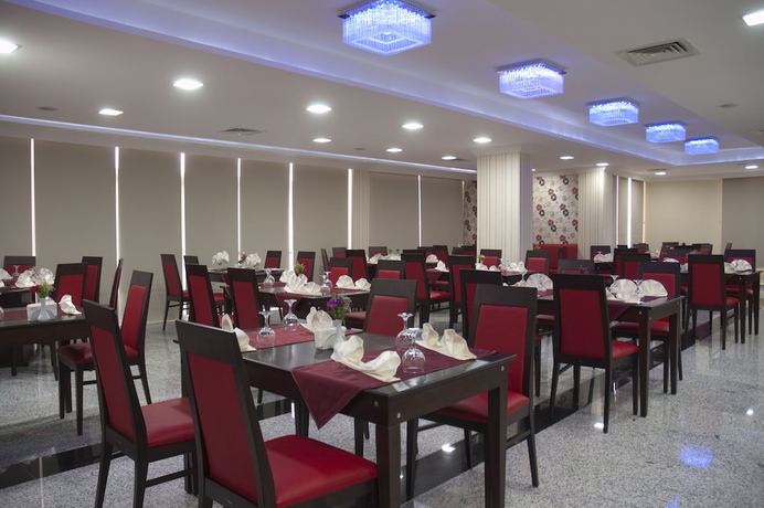 Imagen del bar/restaurante del Nehir Thermal Hotel And Spa. Foto 5