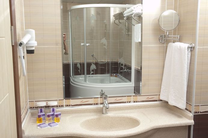 Imagen de la habitación del Nehir Thermal Hotel And Spa. Foto 12