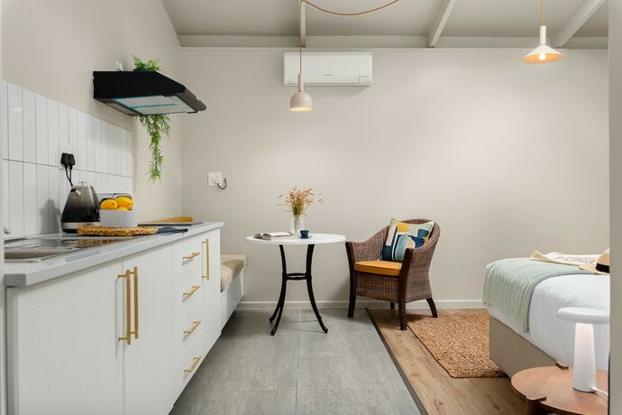 Imagen general del Neighbourgood Franschhoek. Foto 1