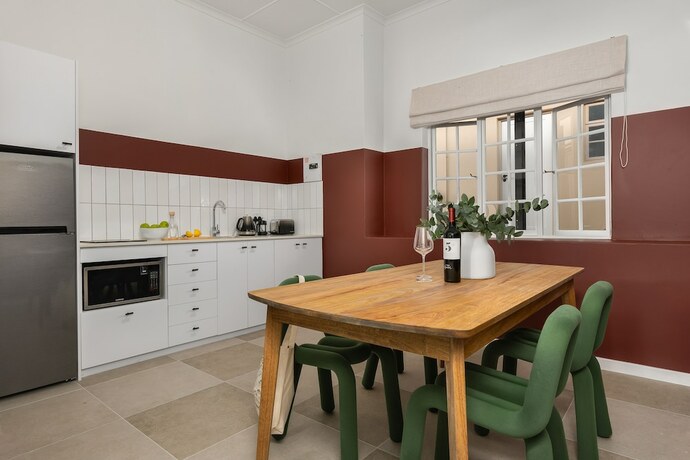 Imagen general del Neighbourgood Franschhoek. Foto 2