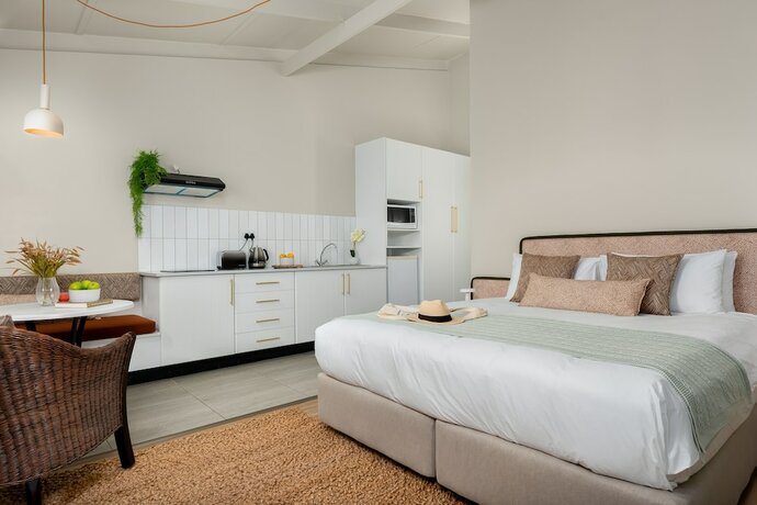 Imagen de la habitación del Neighbourgood Franschhoek. Foto 13