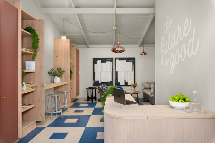 Imagen general del Neighbourgood Franschhoek. Foto 4