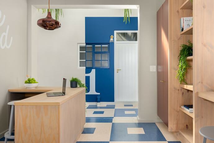 Imagen general del Neighbourgood Franschhoek. Foto 7