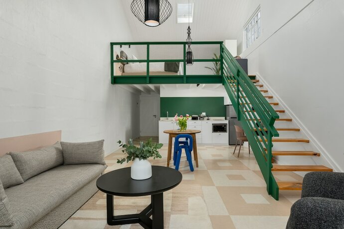 Imagen general del Neighbourgood Franschhoek. Foto 10