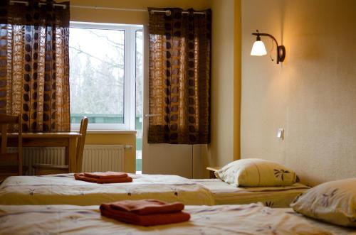 Imagen de la habitación del Nelij&auml;rve Holiday Centre. Foto 5