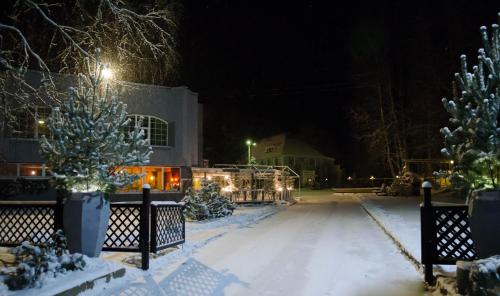 Imagen general del Nelijärve Holiday Centre. Foto 1