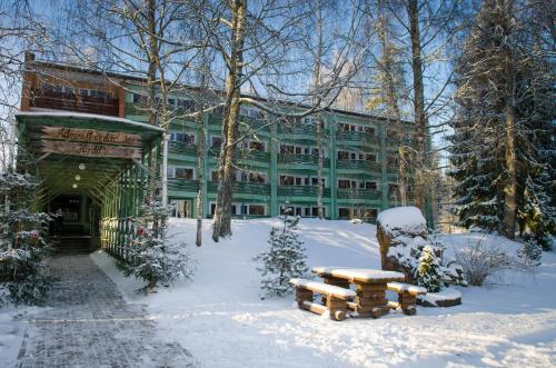 Imagen general del Nelij&auml;rve Holiday Centre. Foto 2